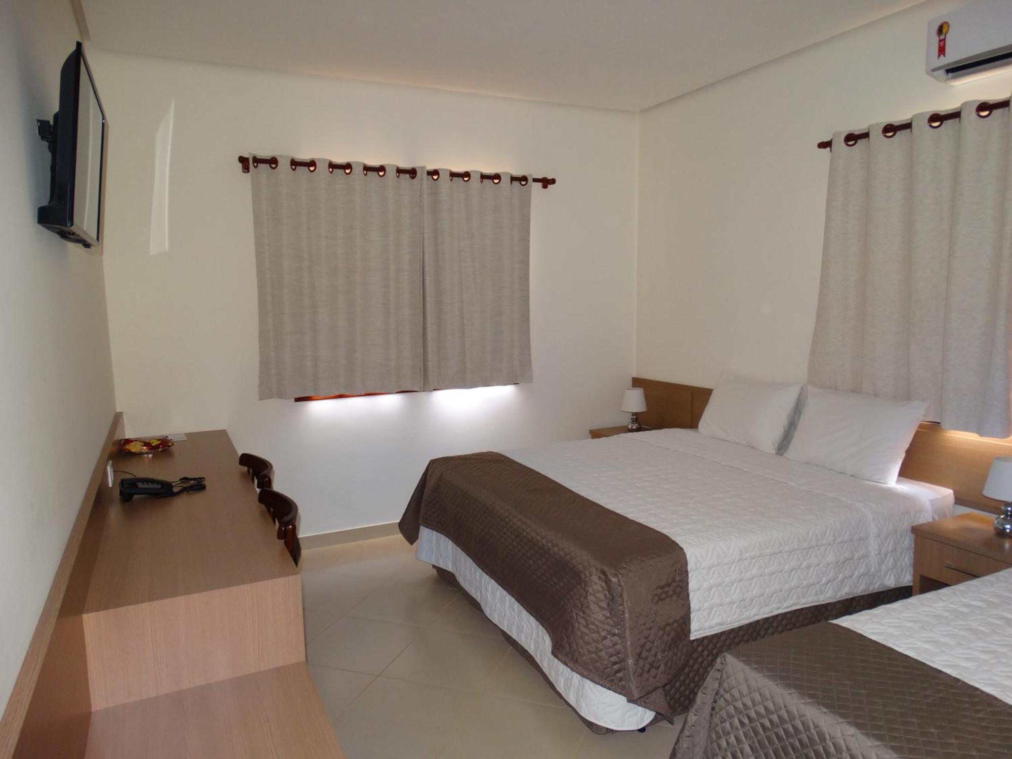 סלינס Hotel E Restaurante Sabor De Minas חדר תמונה