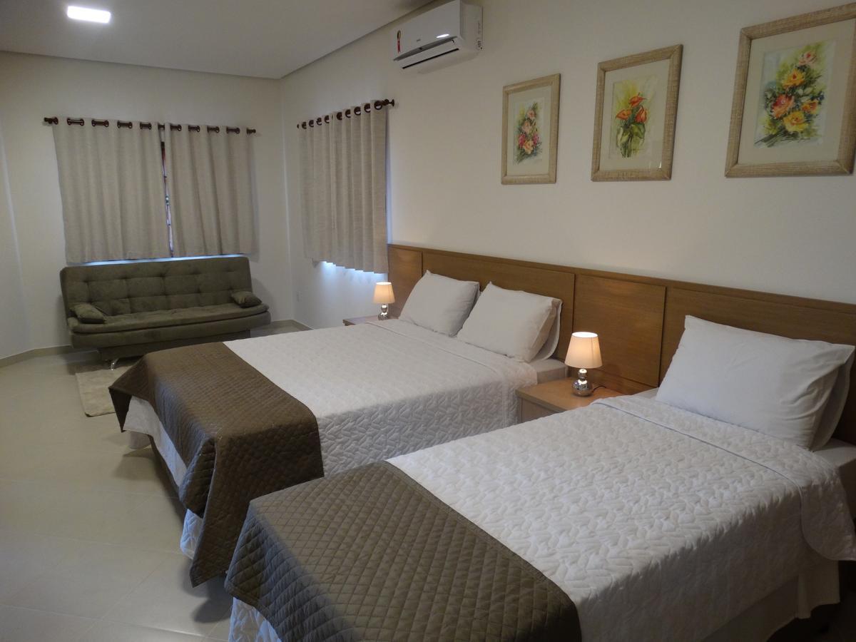 סלינס Hotel E Restaurante Sabor De Minas מראה חיצוני תמונה