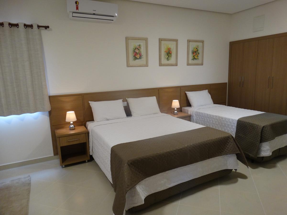סלינס Hotel E Restaurante Sabor De Minas מראה חיצוני תמונה