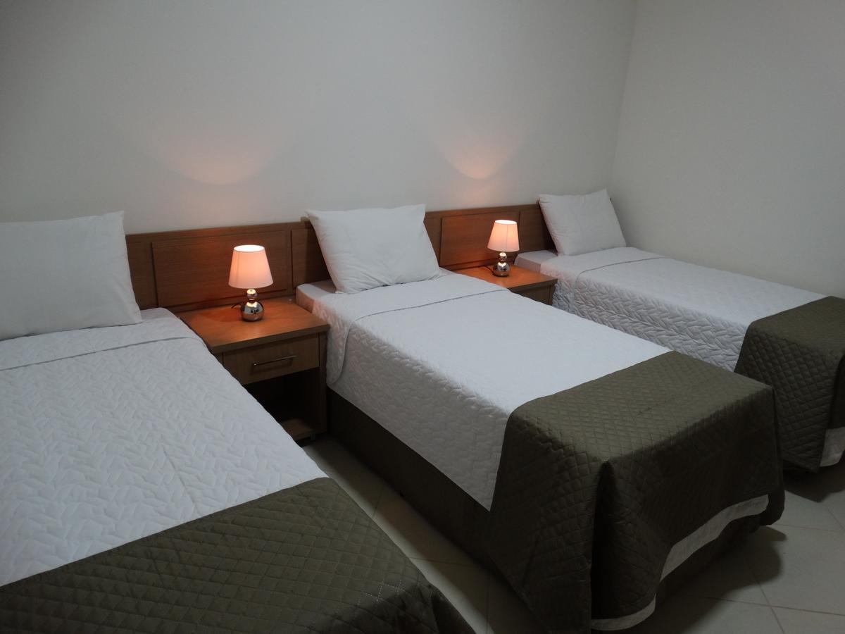 סלינס Hotel E Restaurante Sabor De Minas מראה חיצוני תמונה