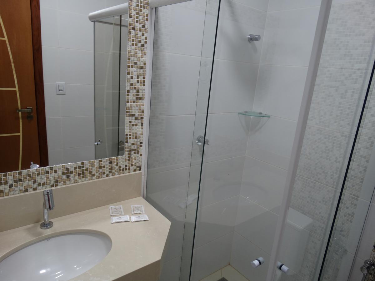 סלינס Hotel E Restaurante Sabor De Minas חדר תמונה