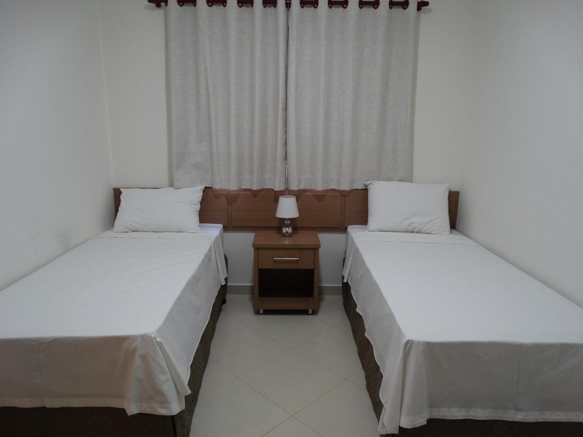 סלינס Hotel E Restaurante Sabor De Minas חדר תמונה