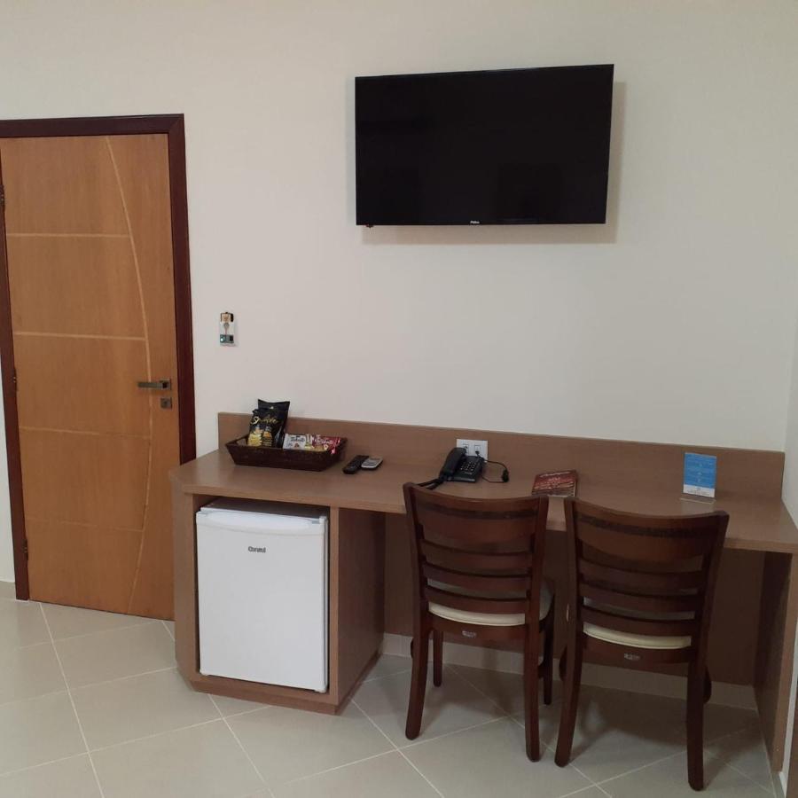 סלינס Hotel E Restaurante Sabor De Minas מראה חיצוני תמונה